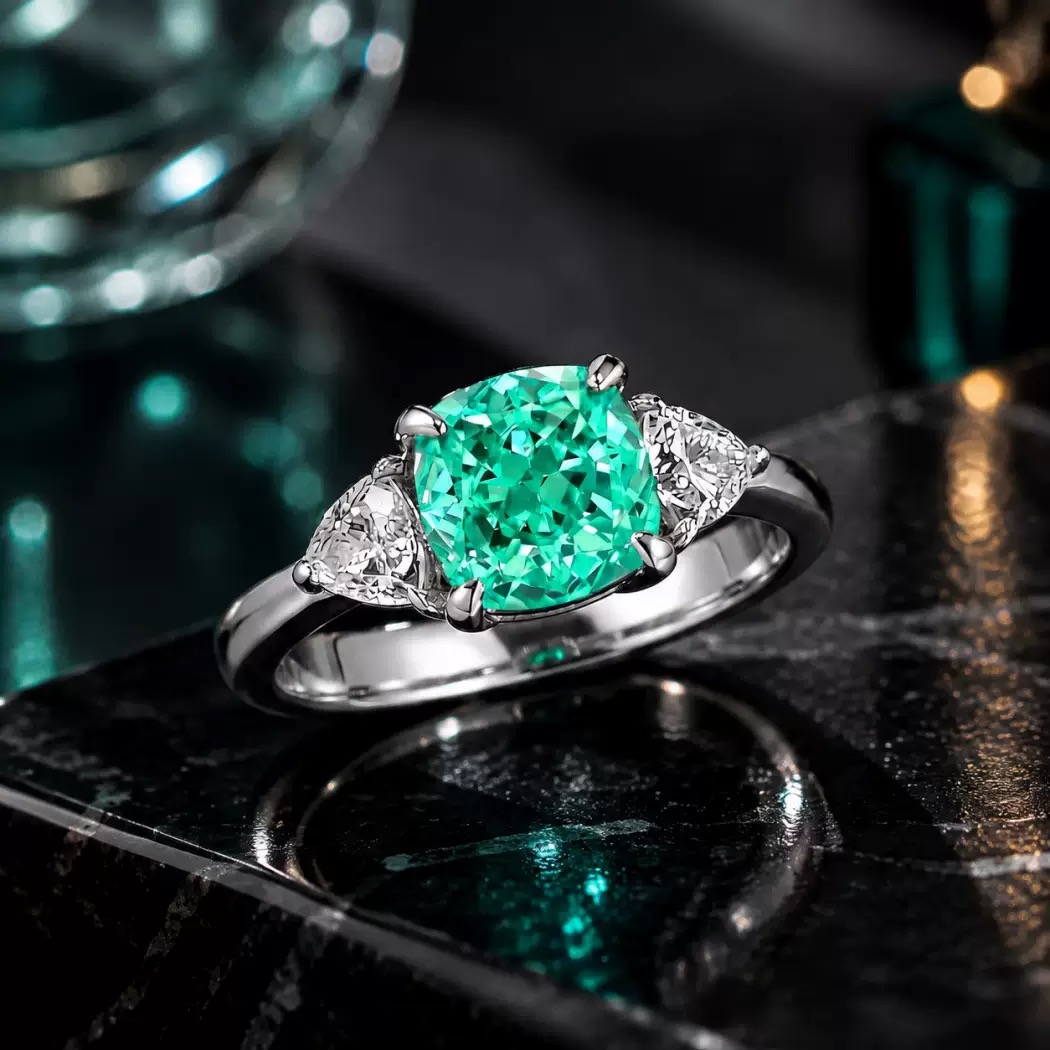 Coloured Gemstone Jewellery