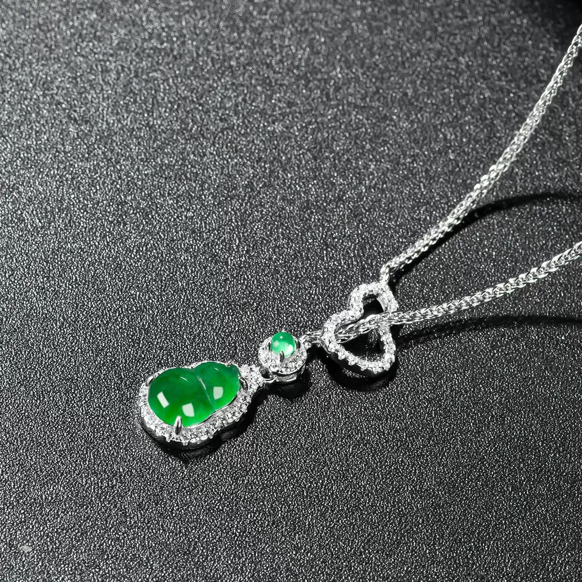 Jadeite Jewellery