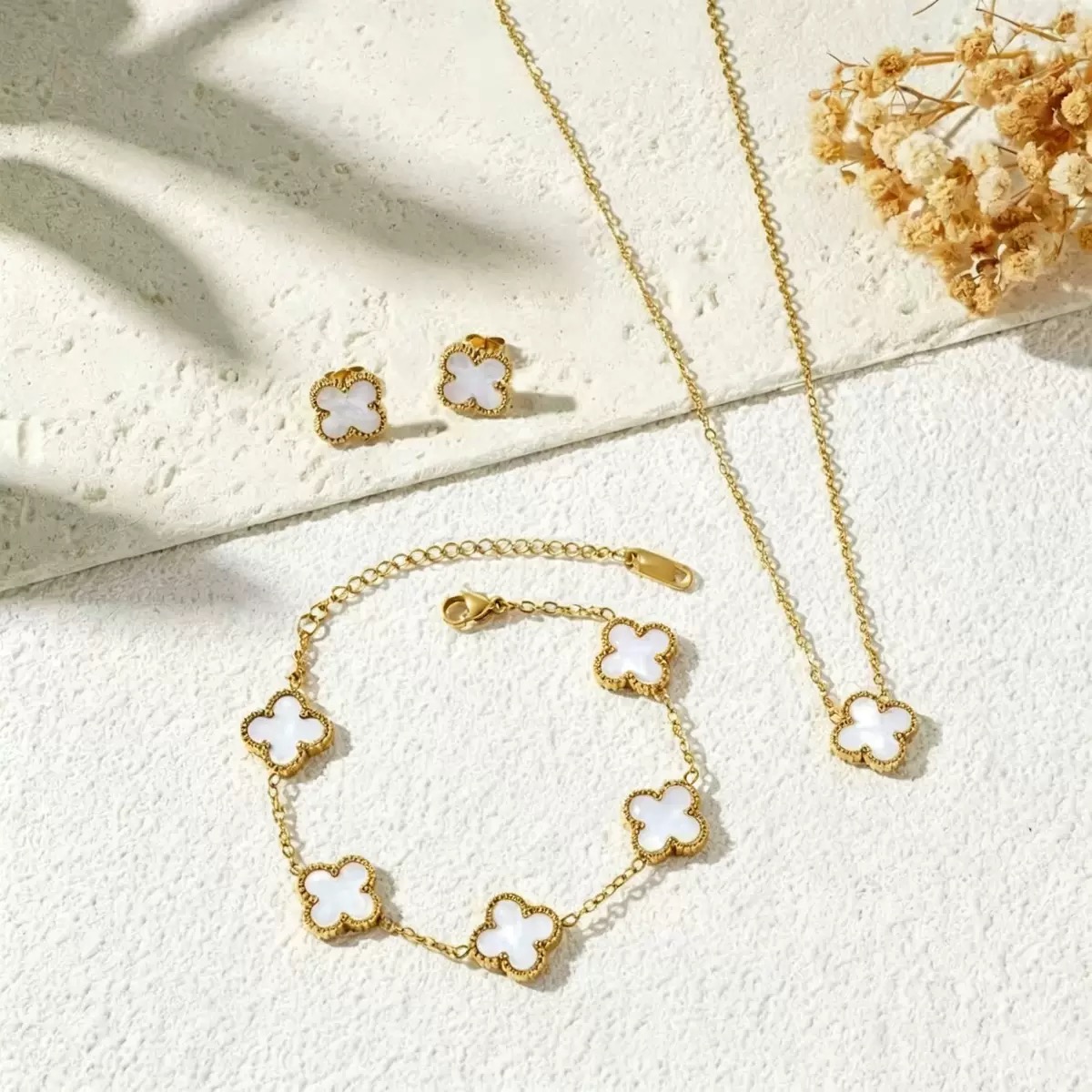Titanium Steel Jewellery